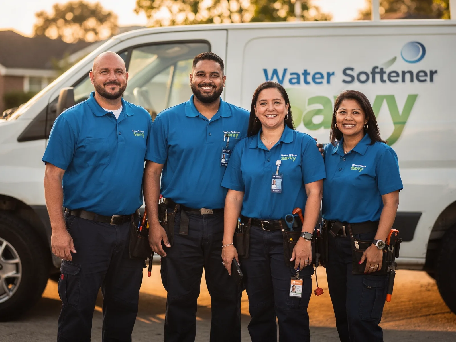 Water Softener Installation company in Highland Village, TX