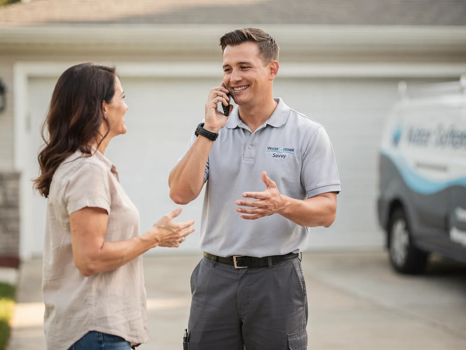 Water Softener Installation Highland Village, TX FAQs